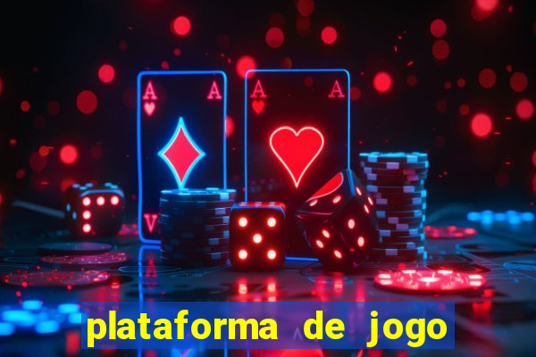 plataforma de jogo que realmente paga